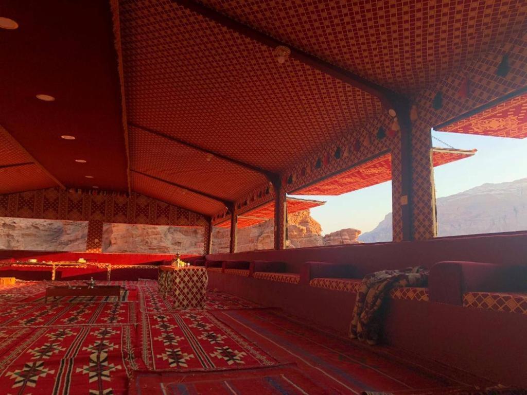 Bedouins Life Camp Hotel Aqaba Exterior foto