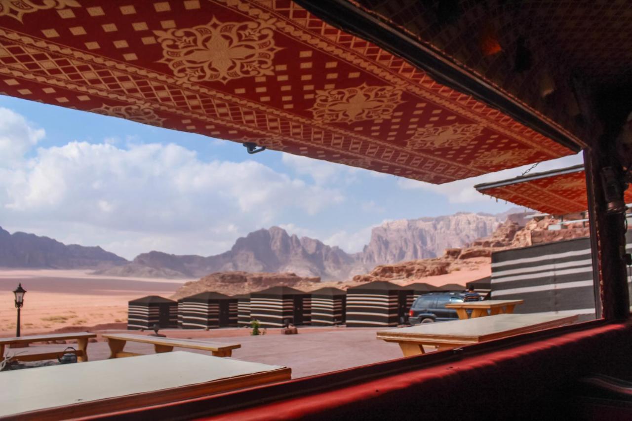 Bedouins Life Camp Hotel Aqaba Exterior foto