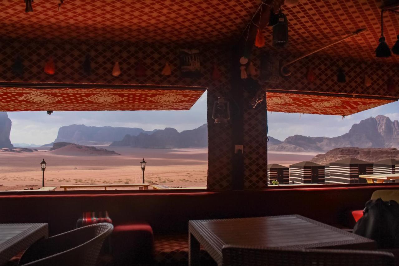 Bedouins Life Camp Hotel Aqaba Exterior foto