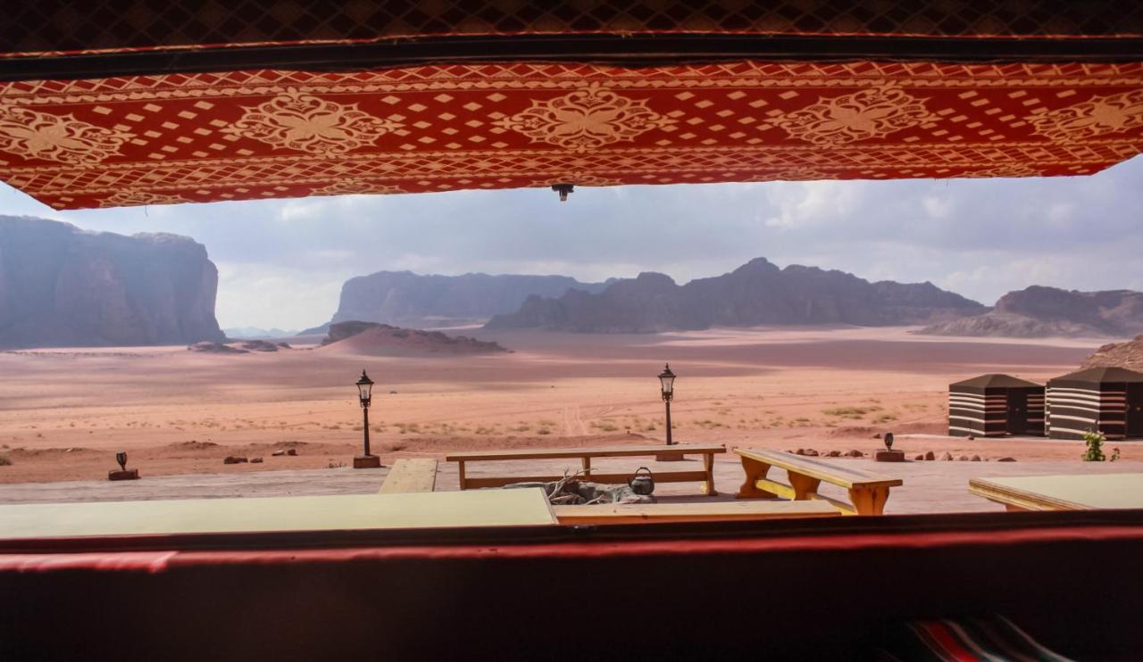 Bedouins Life Camp Hotel Aqaba Exterior foto