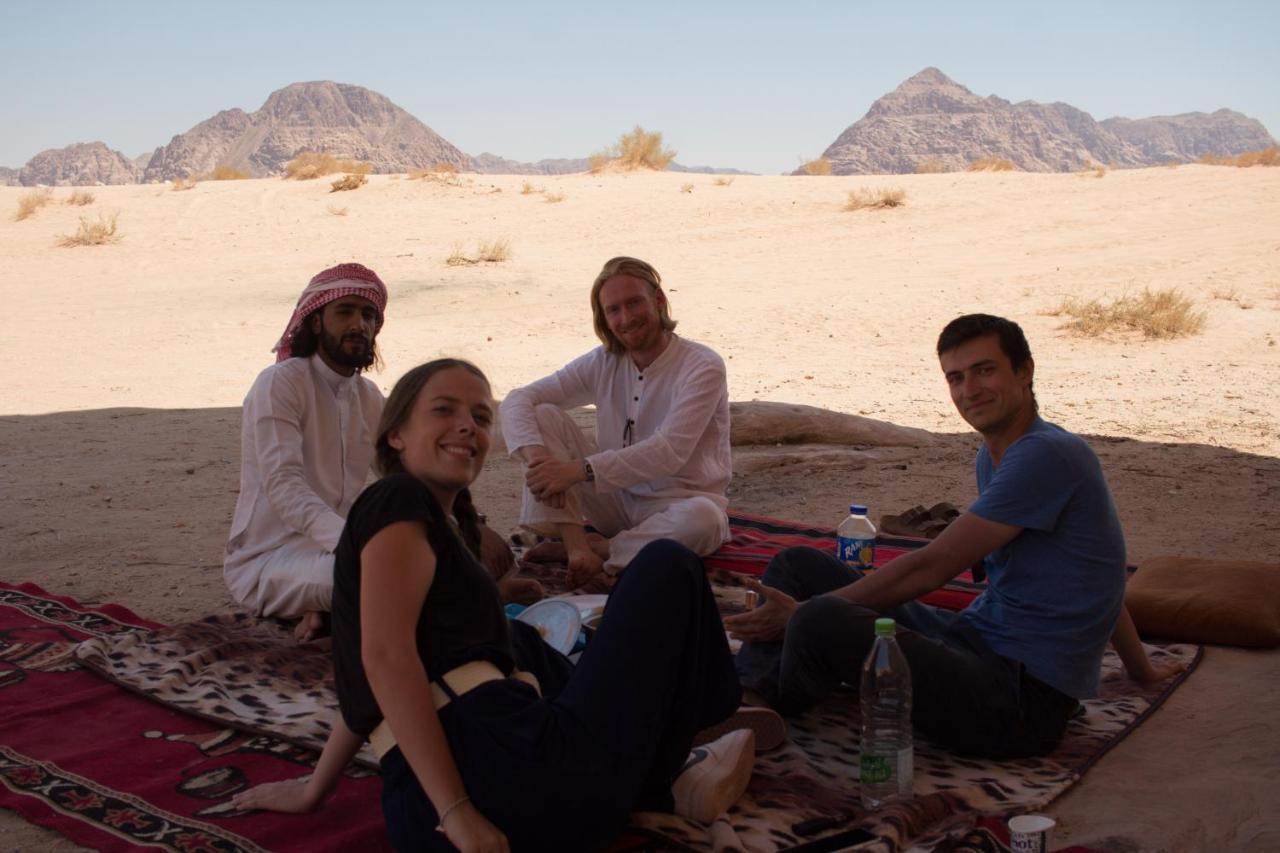 Bedouins Life Camp Hotel Aqaba Exterior foto