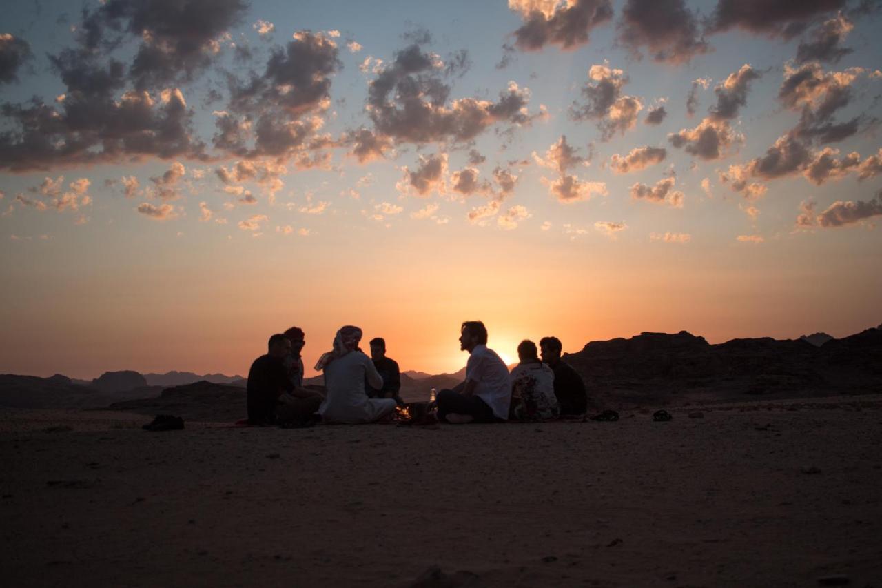 Bedouins Life Camp Hotel Aqaba Exterior foto