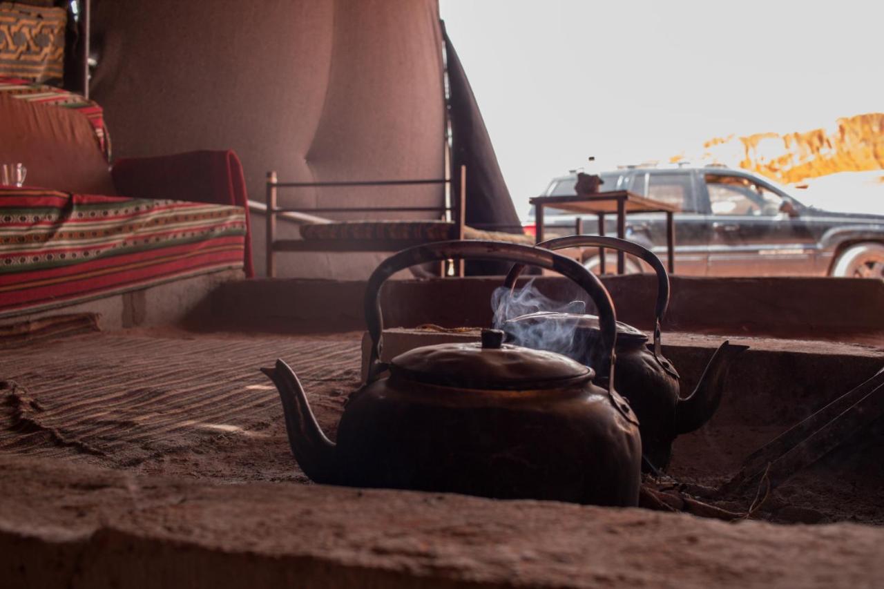 Bedouins Life Camp Hotel Aqaba Exterior foto