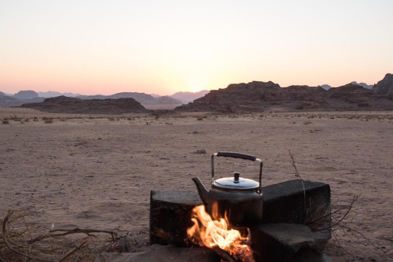 Bedouins Life Camp Hotel Aqaba Exterior foto